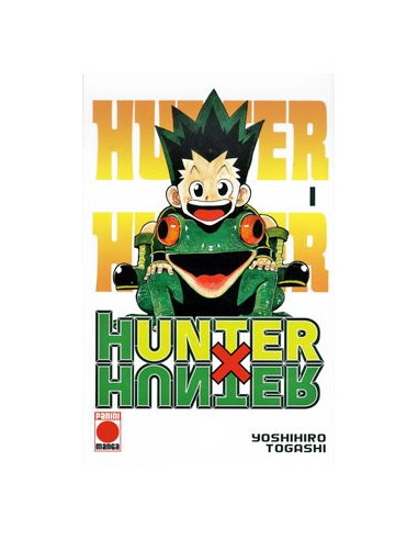 HUNTER X HUNTER 01 (EDICION ESPECIAL)