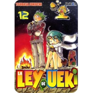 La Ley de Ueki Nº 12