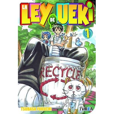 La Ley de Ueki Nº 01
