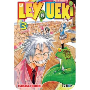 La Ley de Ueki Nº 03