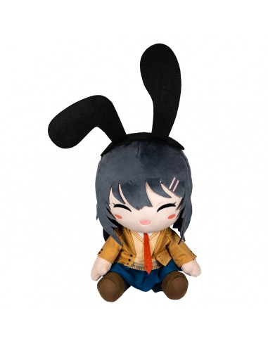 Rascal Does Not Dream of Bunny Girl Senpai - Peluche Sakurajima Mai