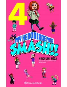 MY HERO ACADEMIA SMASH 4