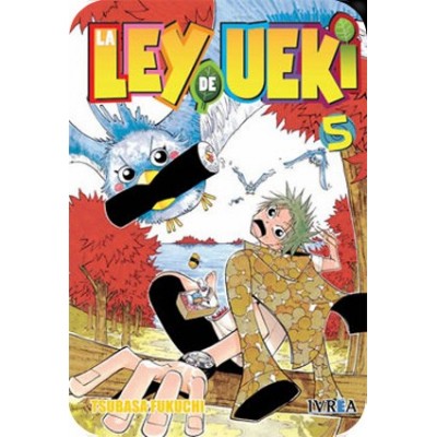 La Ley de Ueki Nº 05