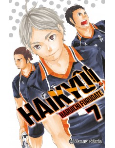 Haikyû!! nº 07