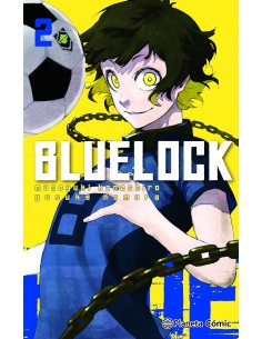 BLUE LOCK 02