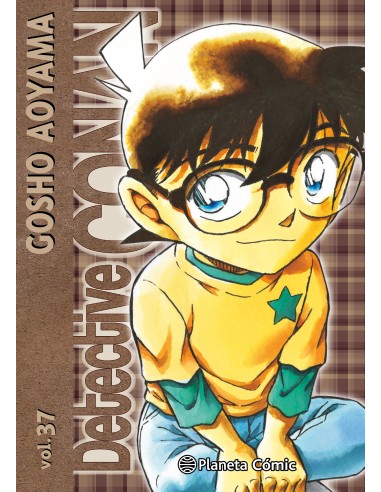 Detective Conan Kanzenban nº 37