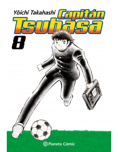 Capitán Tsubasa nº 08