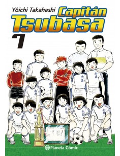 Capitán Tsubasa nº 07