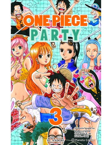 ONE PIECE PARTY 03