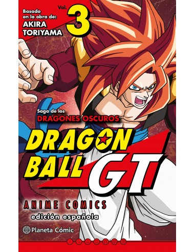 Dragon Ball GT Anime Serie 03