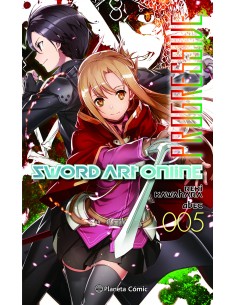 Sword Art Online progressive (novela) nº 05/06