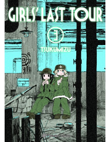 Girls' Last Tour  03