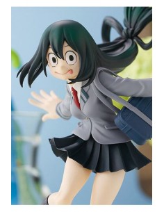 My Hero Academia - Pop Up Parade Tsuyu Asui 2