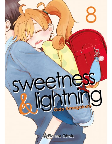 Sweetness & Lightning nº 08