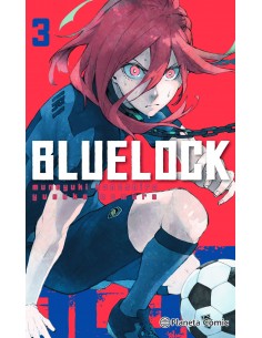 BLUE LOCK 03