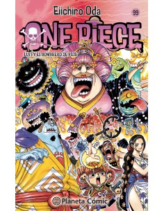 One Piece nº 99