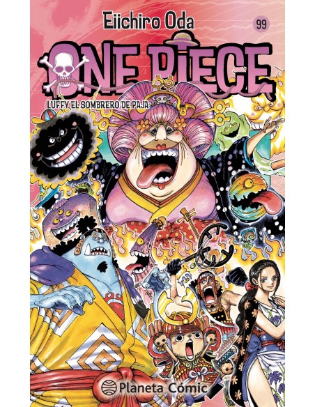 One Piece nº 99