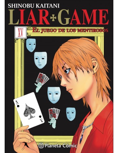 Liar Game nº 15 (Nueva edición)