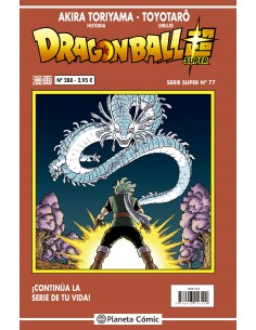 DRAGON BALL SERIE ROJA 288