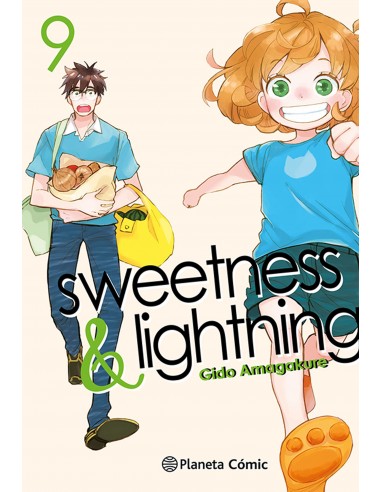 Sweetness & Lightning nº 09