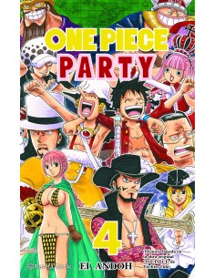 ONE PIECE PARTY 04