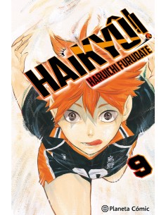 Haikyû!! nº 09