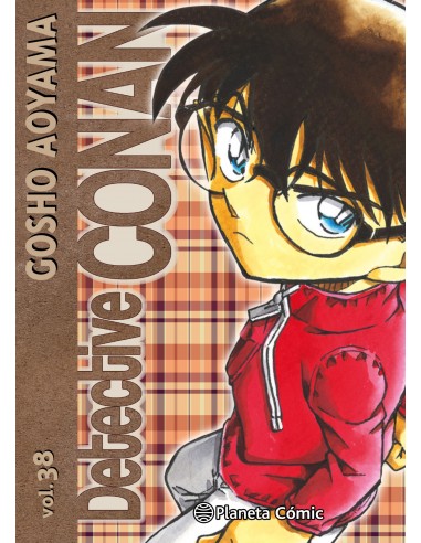 Detective Conan Kanzenban nº 38
