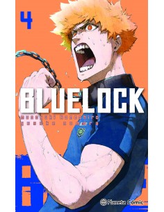 BLUE LOCK 04