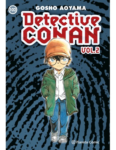 Detective Conan Vol.2 nº 102