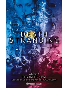 Death Stranding 02/02 (novela)