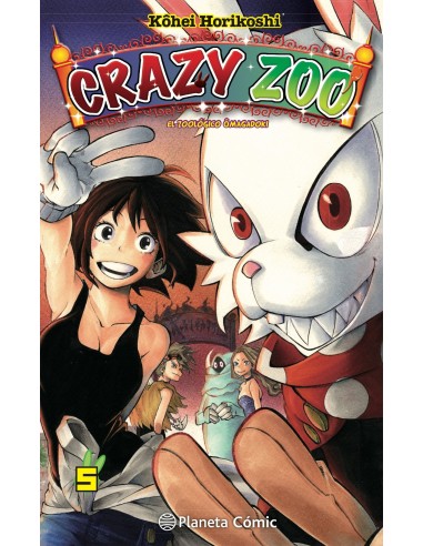 Crazy Zoo 05