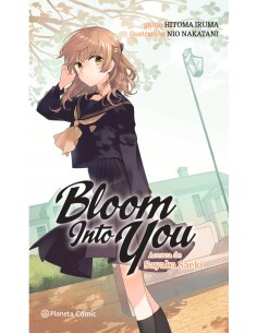 Bloom Into You nº 01/03 (novela)