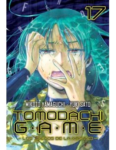 Tomodachi Game nº 17