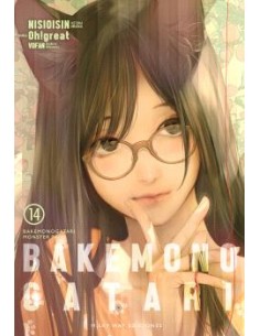 Bakemonogatari nº 14