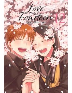 Love at Fourteen nº 12