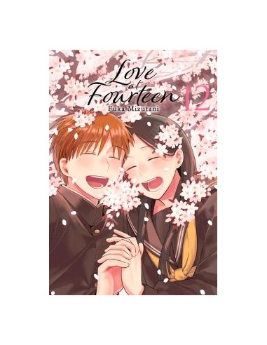 Love at Fourteen nº 12