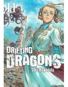Drifting Dragons nº 11
