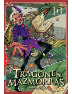 Tragones y mazmorras nº 10