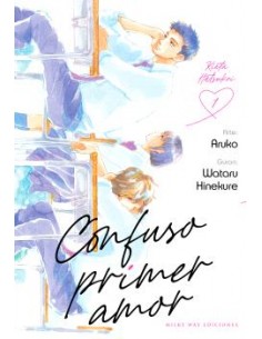 CONFUSO PRIMER AMOR 01