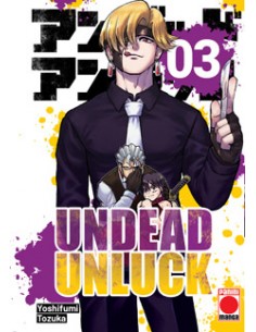 UNDEAD UNLUCK 03