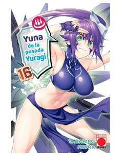 Yuna de la posada Yuragi nº 16
