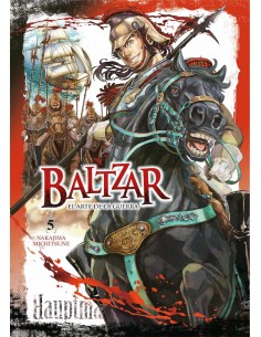 BALTZAR: EL ARTE DE LA GUERRA 05