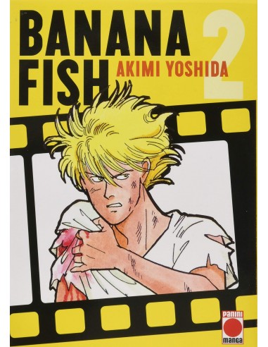 Banana Fish nº 02