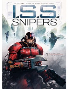 I.S.S. SNIPERS 01