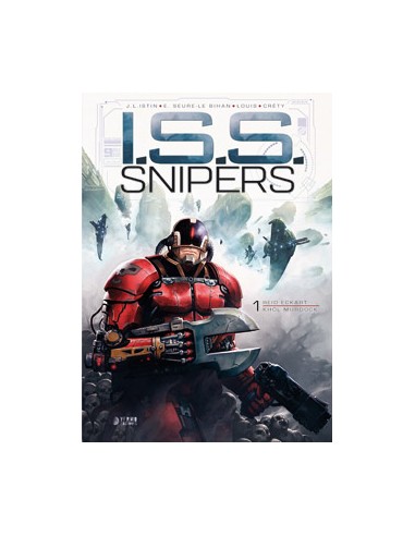 I.S.S. SNIPERS 01