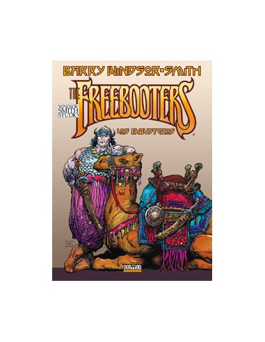 THE FREEBOOTERS