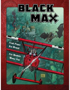 BLACK MAX