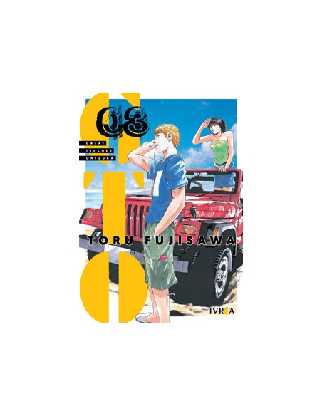 GTO GREAT TEACHER ONIZUKA 03