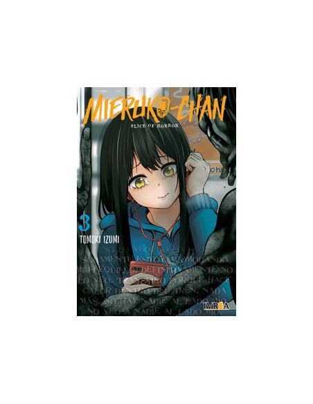 MIERUKO-CHAN 03