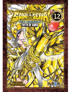 Saint Seiya Next Dimension Myth Of Hades nº 12